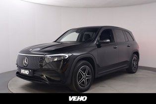 Mercedes-Benz EQB vaihtoauto