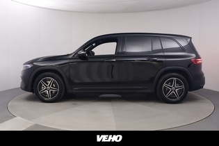 Mercedes-Benz EQB vaihtoauto