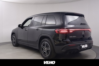 Mercedes-Benz EQB vaihtoauto