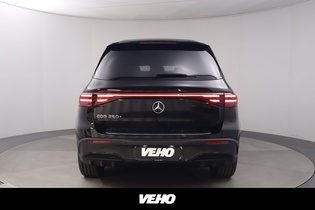 Mercedes-Benz EQB vaihtoauto