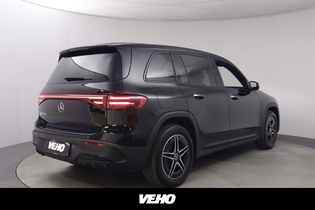 Mercedes-Benz EQB vaihtoauto