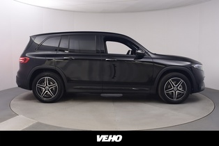 Mercedes-Benz EQB vaihtoauto