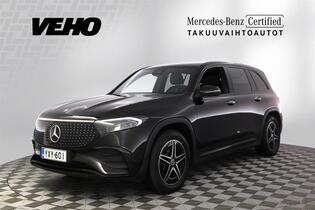 Mercedes-Benz EQB vaihtoauto