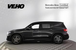 Mercedes-Benz EQB vaihtoauto