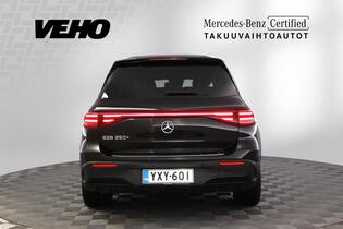 Mercedes-Benz EQB vaihtoauto