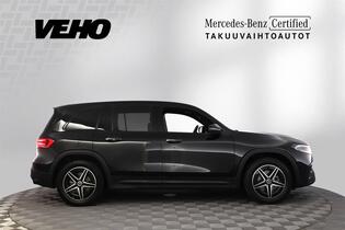 Mercedes-Benz EQB vaihtoauto