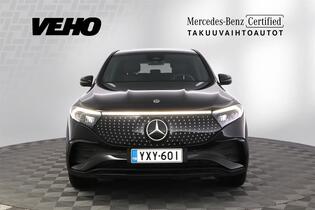 Mercedes-Benz EQB vaihtoauto