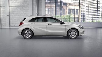 Mercedes-Benz A vaihtoauto