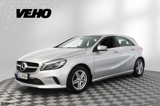 Mercedes-Benz A vaihtoauto