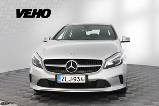 Mercedes-Benz A vaihtoauto