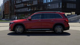 Mercedes-Benz EQB vaihtoauto