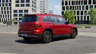 Mercedes-Benz EQB vaihtoauto