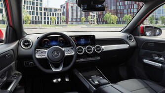 Mercedes-Benz EQB vaihtoauto