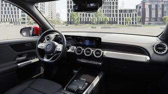 Mercedes-Benz EQB vaihtoauto