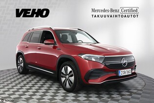 Mercedes-Benz EQB vaihtoauto