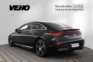 Mercedes-Benz EQE vaihtoauto