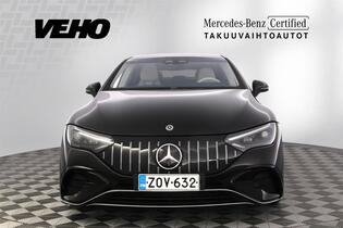 Mercedes-Benz EQE vaihtoauto