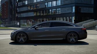 Mercedes-Benz EQS vaihtoauto