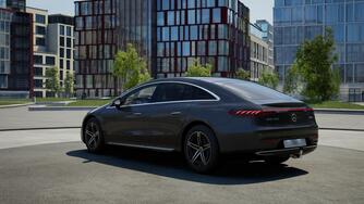 Mercedes-Benz EQS vaihtoauto