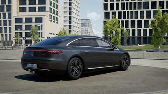 Mercedes-Benz EQS vaihtoauto