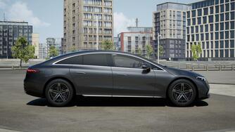 Mercedes-Benz EQS vaihtoauto