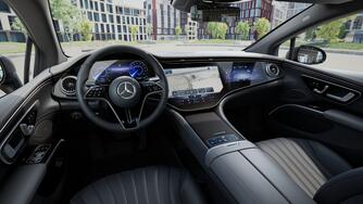 Mercedes-Benz EQS vaihtoauto