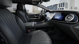 Mercedes-Benz EQS vaihtoauto