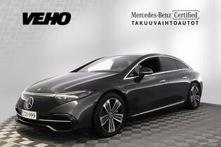 Mercedes-Benz EQS vaihtoauto