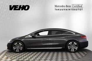 Mercedes-Benz EQS vaihtoauto