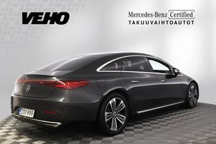 Mercedes-Benz EQS vaihtoauto