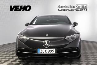 Mercedes-Benz EQS vaihtoauto