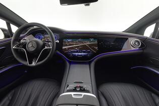 Mercedes-Benz EQS vaihtoauto