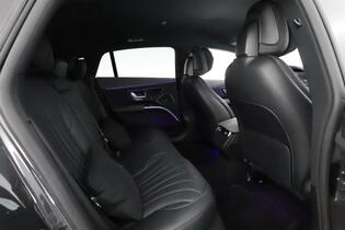 Mercedes-Benz EQS vaihtoauto