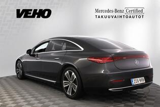 Mercedes-Benz EQS vaihtoauto