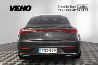 Mercedes-Benz EQS vaihtoauto