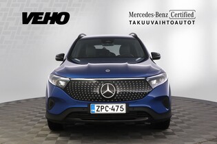 Mercedes-Benz EQB vaihtoauto