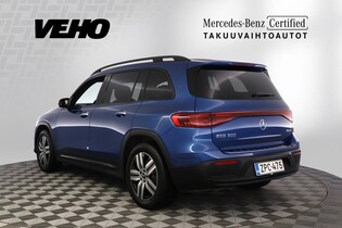 Mercedes-Benz EQB vaihtoauto