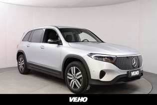 Mercedes-Benz EQB vaihtoauto