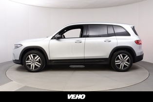 Mercedes-Benz EQB vaihtoauto