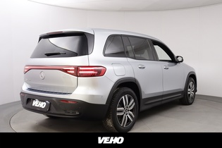 Mercedes-Benz EQB vaihtoauto
