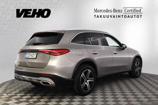 Mercedes-Benz GLC vaihtoauto