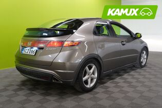 Honda Civic vaihtoauto