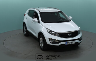 Kia Sportage vaihtoauto