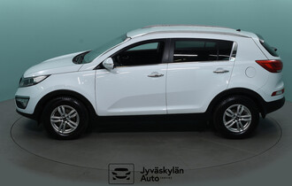 Kia Sportage vaihtoauto