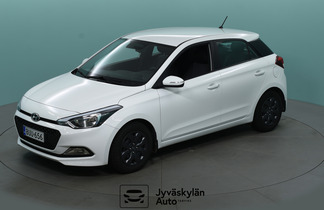 Hyundai i20 vaihtoauto