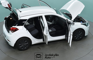 Hyundai i20 vaihtoauto