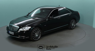 Mercedes-Benz S vaihtoauto