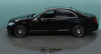 Mercedes-Benz S vaihtoauto