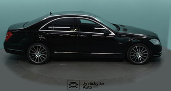 Mercedes-Benz S vaihtoauto