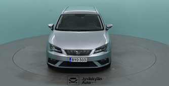 SEAT Leon ST vaihtoauto